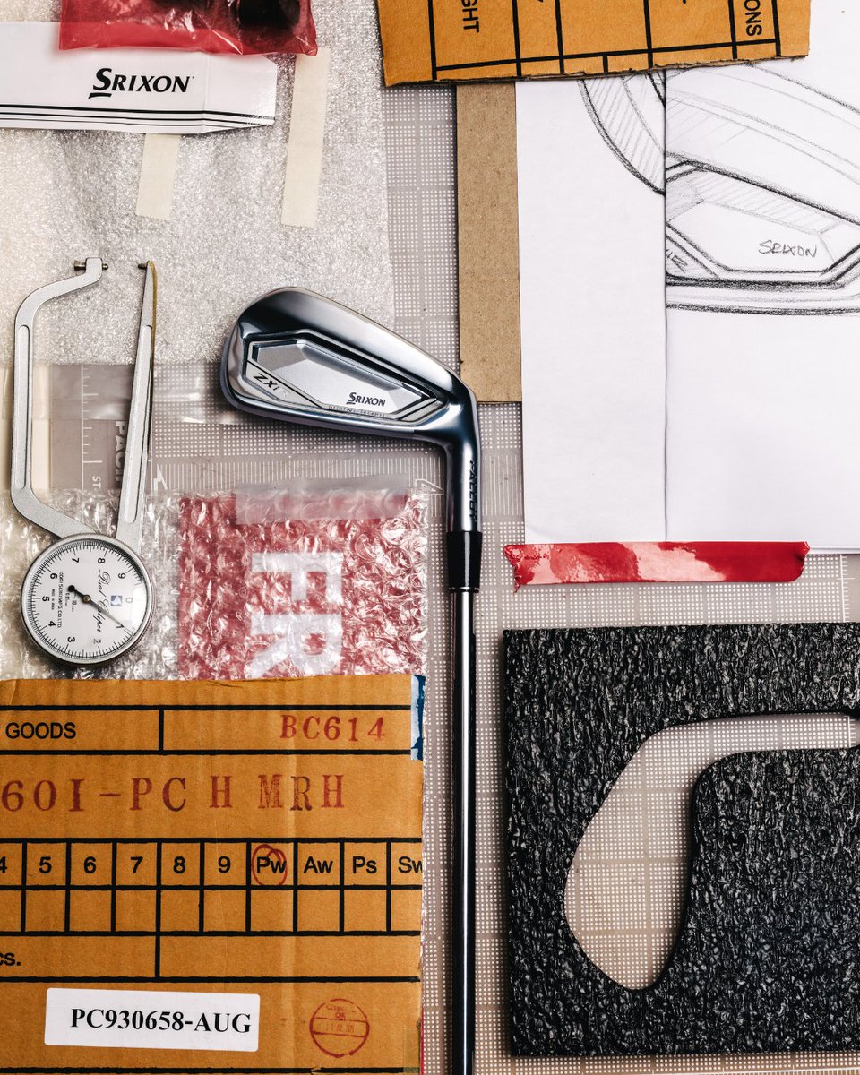 GolfOnline's tweet image. Srixon ZXiR Irons (Steel) are made for golfers who want distance + forgiveness + a softer feel with a confidence-inspiring address look ⛳️ 

Tour V.T. Sole and progressive grooves help promote cleaner turf interaction and balanced spin

#GolfOnline #SrixonGolf #GolfIrons