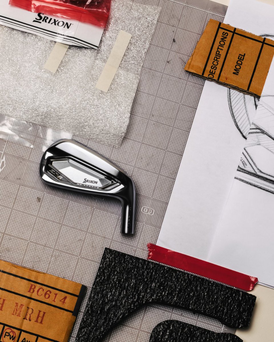 GolfOnline's tweet image. Srixon ZXiR Irons (Steel) are made for golfers who want distance + forgiveness + a softer feel with a confidence-inspiring address look ⛳️ 

Tour V.T. Sole and progressive grooves help promote cleaner turf interaction and balanced spin

#GolfOnline #SrixonGolf #GolfIrons