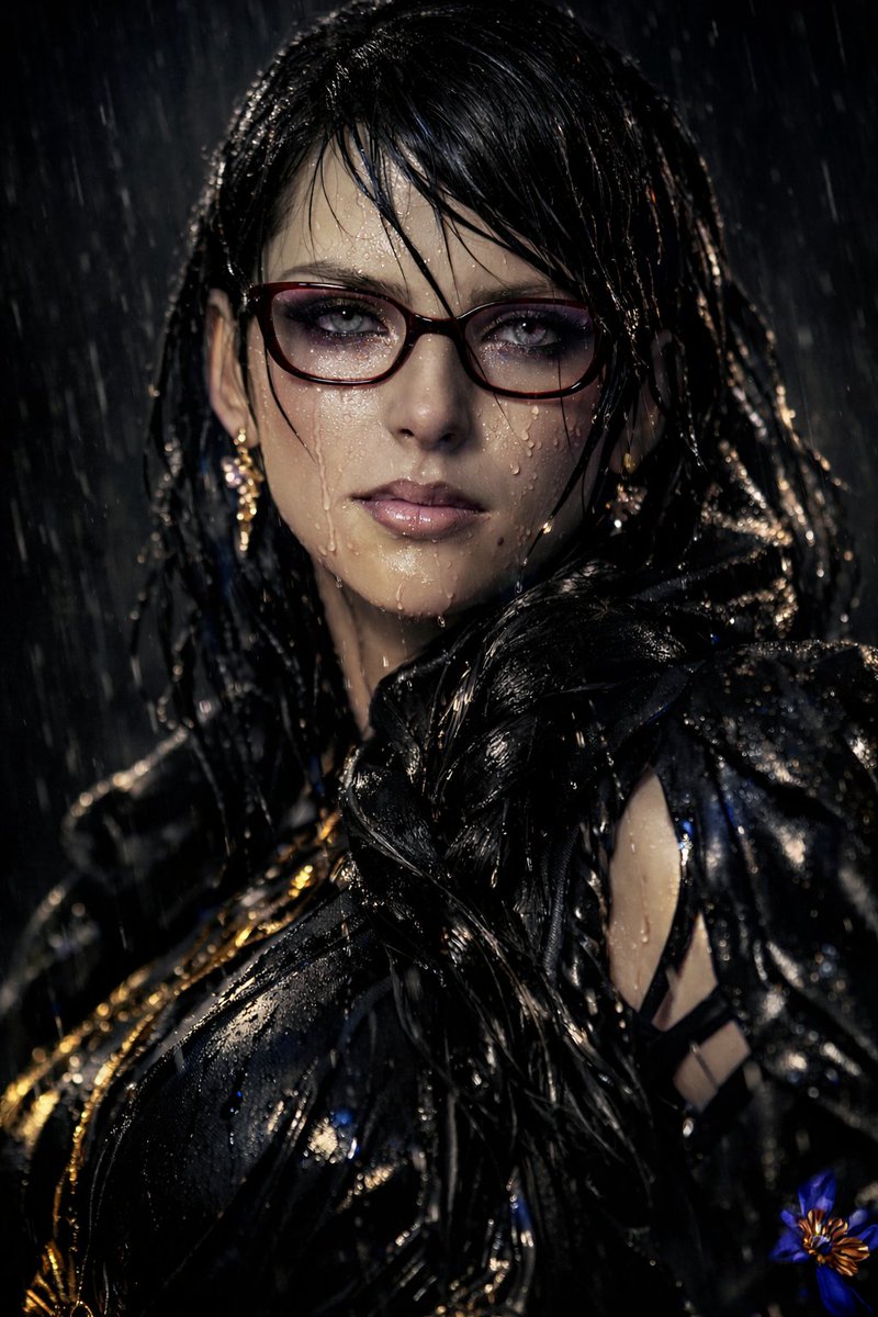 Bayonetta Stuff tweet media