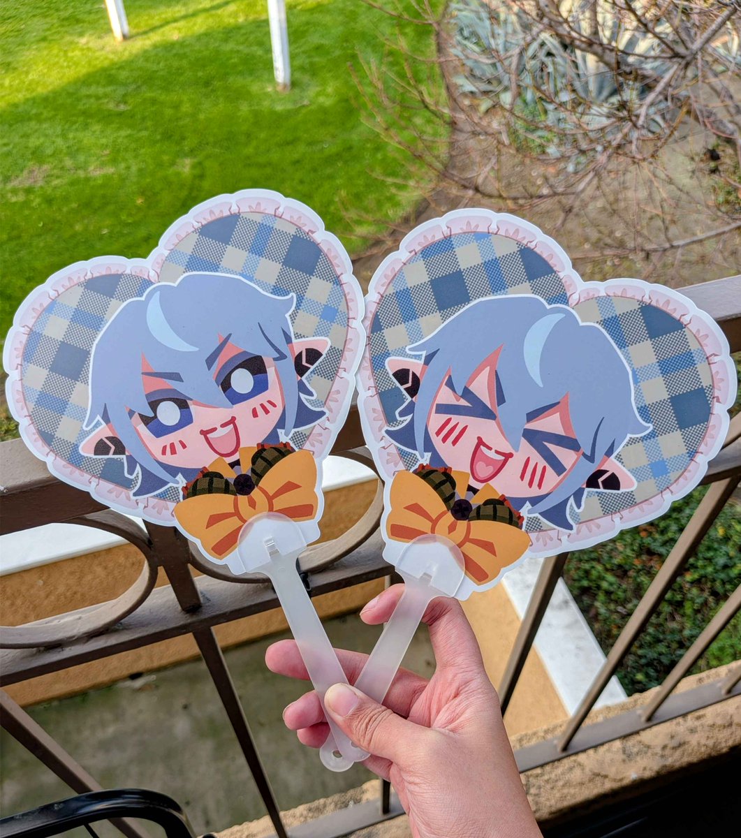 YMI ☄️Fanfest prep! tweet media