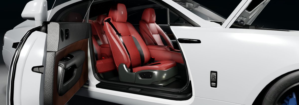 Voidcrafts54251's tweet photo. Premium Rolls Royce at Voidcrafts Studios. Gets yours now!
Check our bio for store link
#voidcraft #ROBLOX #RobloxDev #roblox #RobloxDevs #cars #carsale https://t.co/GhBzV8YYGe
