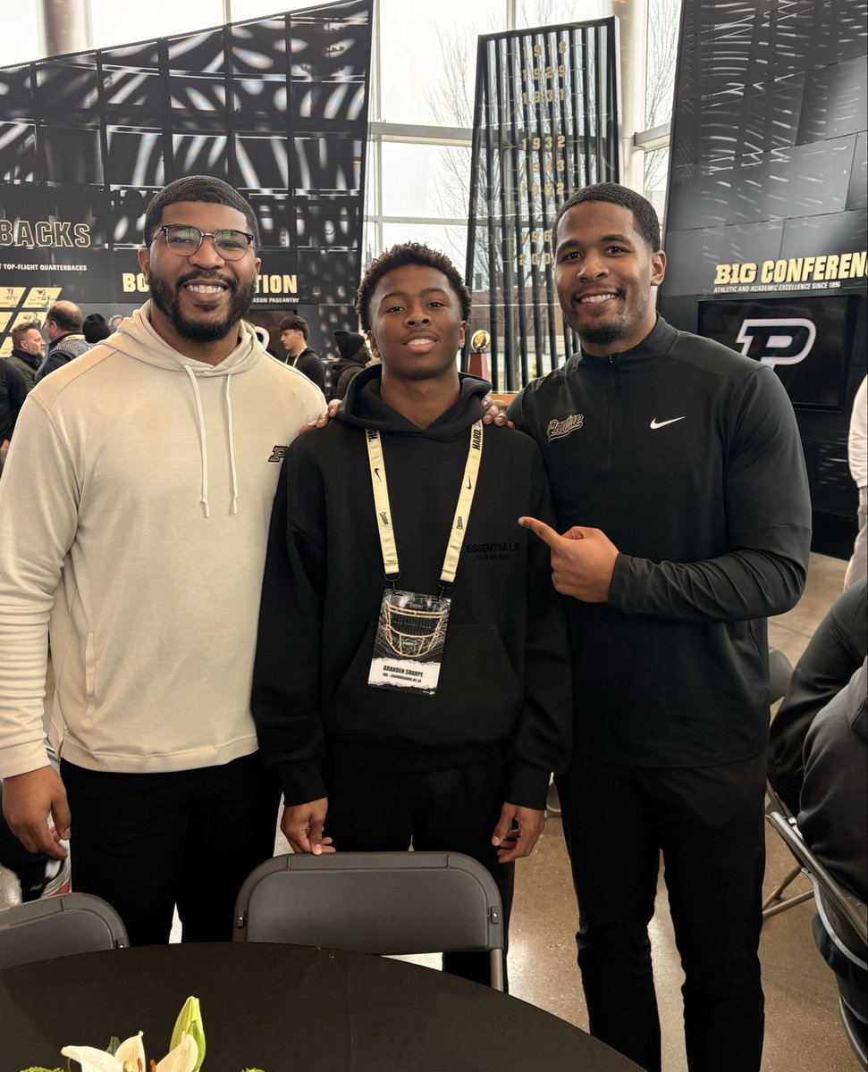 Branden Sharpe 3⭐️ tweet media