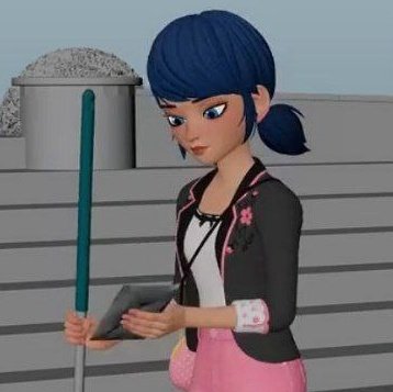 Bugabooscomrade's tweet image. What if the letters Marinette finds here are Zoe's and not Mrs bustiers Who said that-