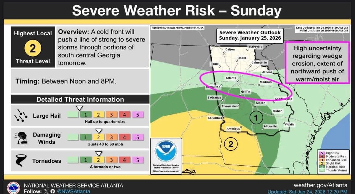 kevmor3's tweet photo. Freezing rain in the morning, thunderstorms in the afternoon. What a time to be alive. https://t.co/RW0kVqVxB4
