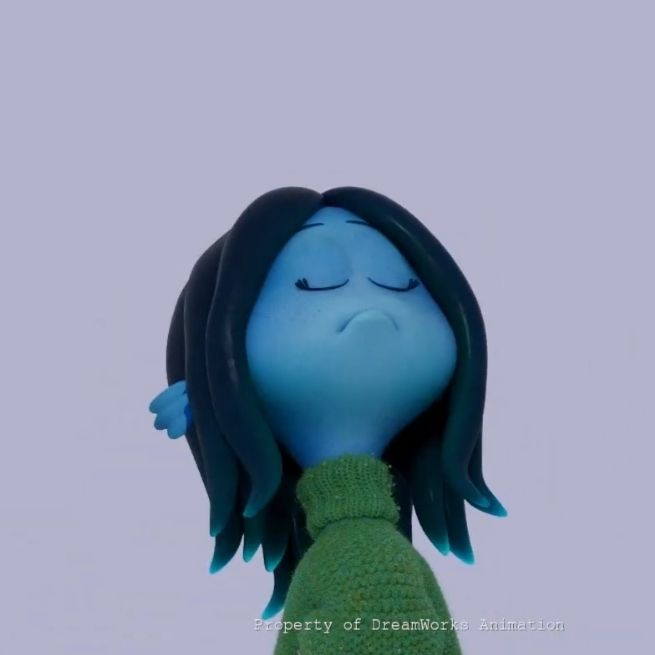 #RubyGillman #RubyGillmanteenagekraken