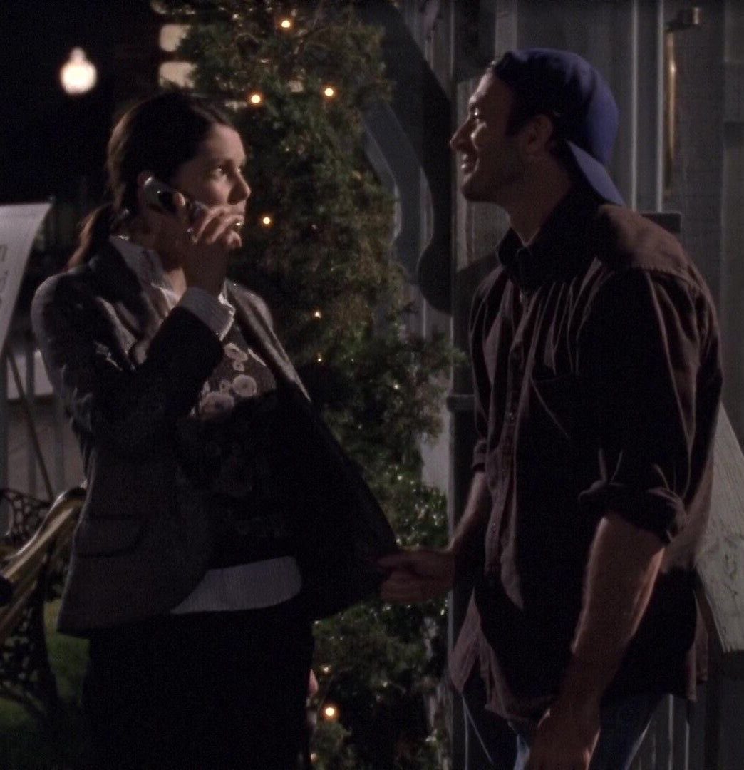 best of luke & lorelai (@javajunkiebest) on Twitter photo 