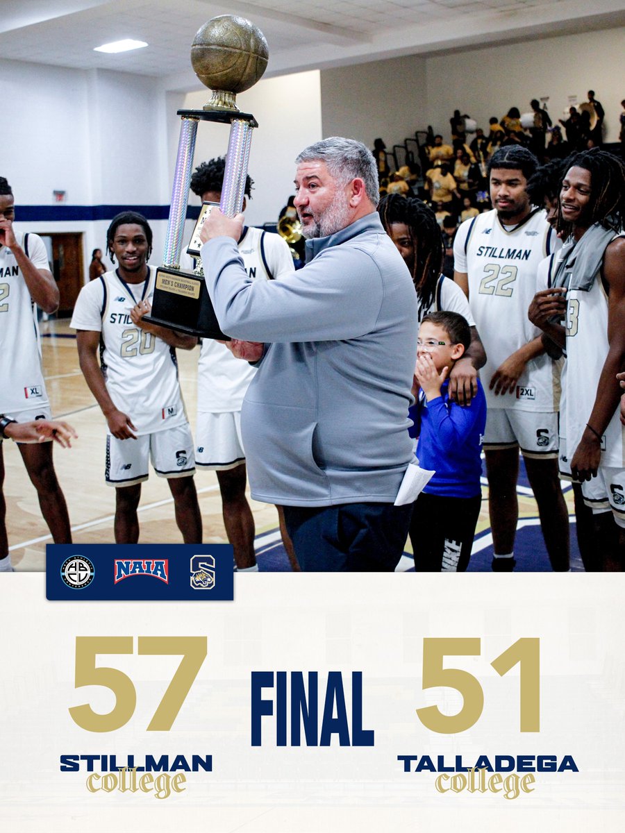 Stillman Tigers Athletics tweet media