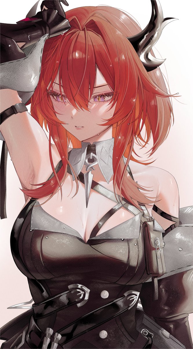 Laevatain
#ArknightsEndfield #EndfieldReleaseCC 