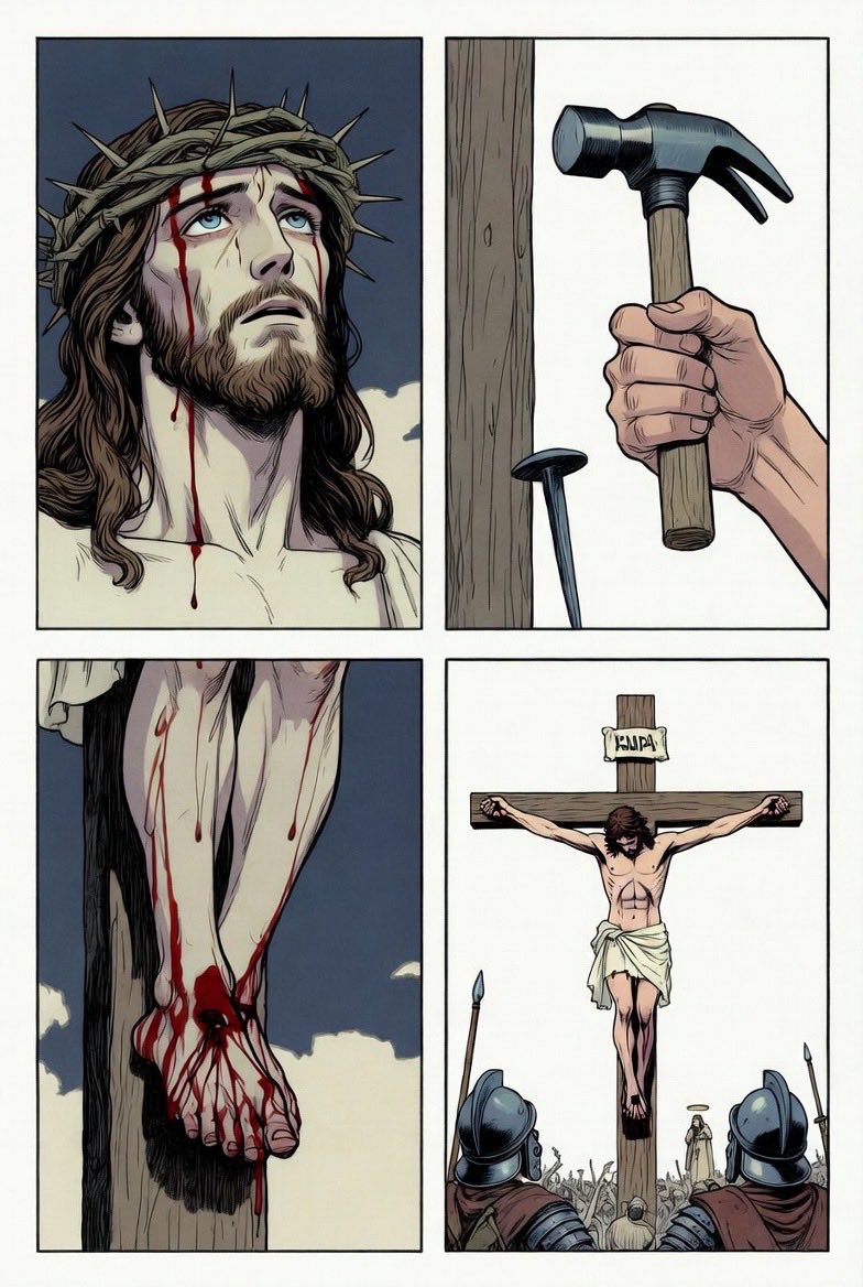 JESUS IS KING tweet media