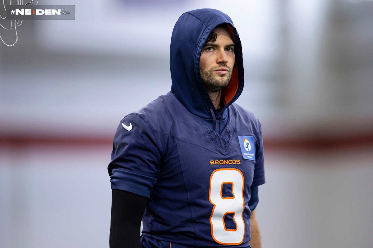 Jarret Skywalker go get yourself a statue king #BroncosCountry