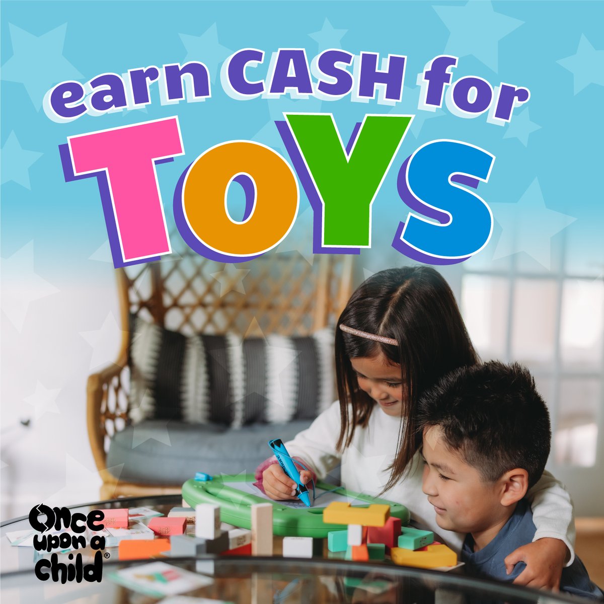 OUACVALPO's tweet image. Sell the like-new ride-ons, electronic toys and games your kids have outgrown to Once Upon A Child for CASH on the spot. #onceuponachild #toys #sellbuyrepeat #cashfortoys