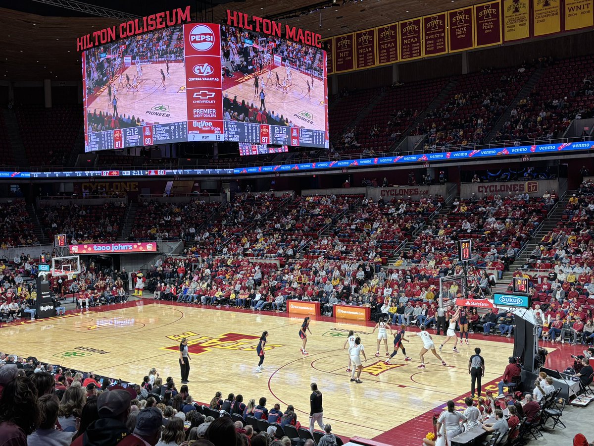 Arizona only has four players right now