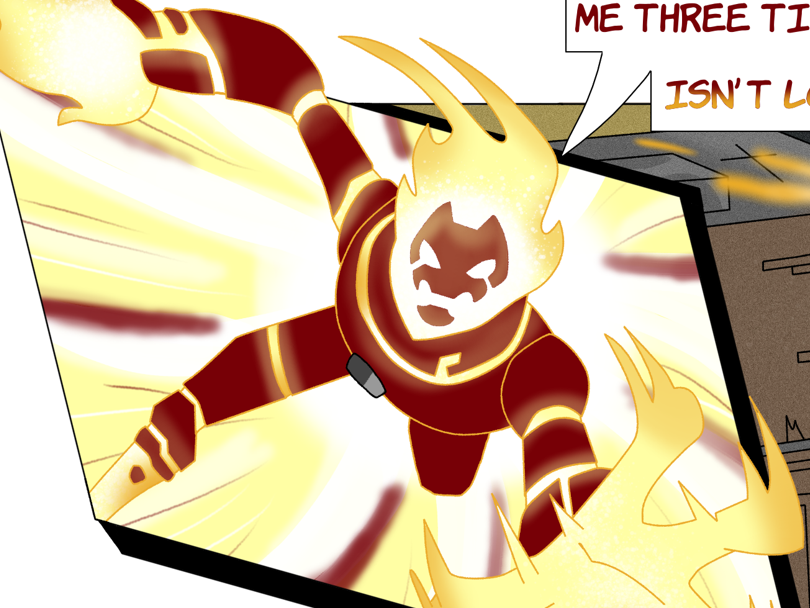 piderman19's tweet photo. It's Finally here!

Ben 10: Road to 10,000 Issue 0 - Summer's End is out now!
#Ben10 #ReviveBen10 
You can find it on both Webtoon and Globalcomix 👇 https://t.co/0Gg11BRwxm