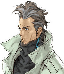 ZeroEscapeAny's tweet image. Ace chose to betray Luna. They're so mean!