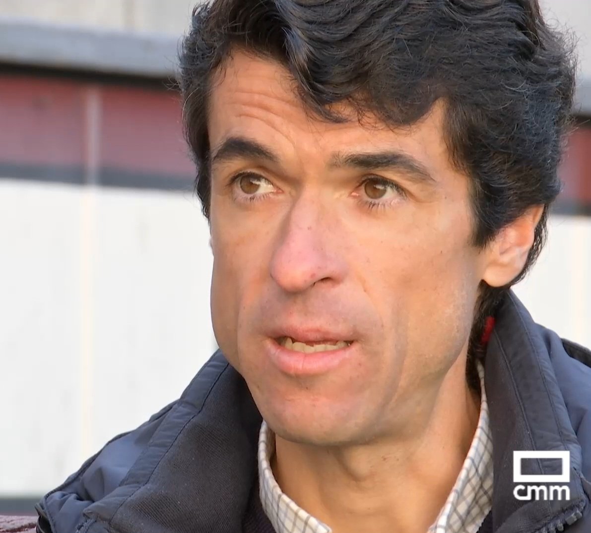 JONATHAN ESTÉBANEZ "PETA"
<a href="/JonatanEstbanez/">Jonatan Estebanez</a>
RAFAEL DE JULIA <a href="/rafaeldejulia/">Rafael de Julia</a>
El domingo, a medianoche en #TiempodeToros <a href="/RadioCLM_es/">Radio Castilla-La Mancha</a>
Faltan 24 horas.
📷 <a href="/teamtoro_es/">TEAM TORO</a> <a href="/CMM_es/">Castilla-La Mancha Media</a>