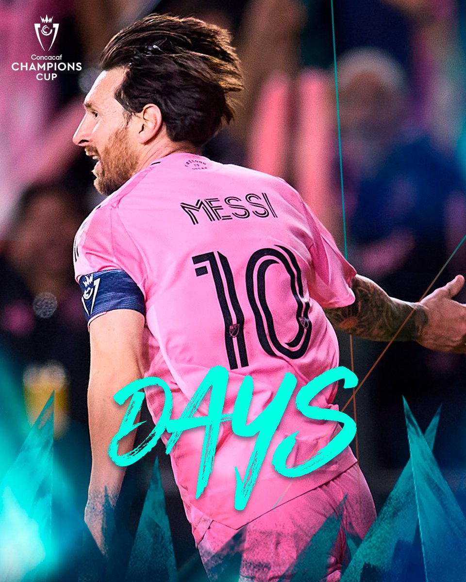 Concacaf Champions Cup tweet media