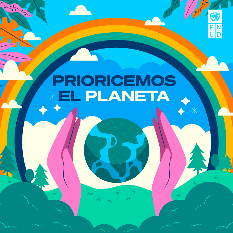 PNUDLAC's tweet image. 🫁 Con cada respiración, 
💧 con cada sorbo de agua, 
🥘 con cada comida que ingieres, 
🌏 estás conectando con el mundo.

Iniciemos el año 2026 con el mejor regalo: lograr un planeta más sano.

Prioricemos, protejamos y celebremos la riqueza de la Tierra. ¿Te sumas? ¡Comparte!