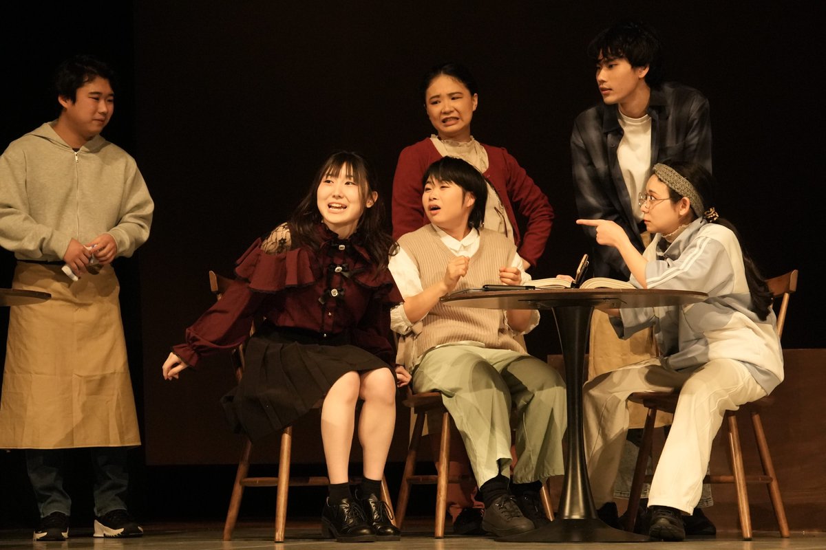 長浜文化芸術ユース会議「はまかるNEXT」 tweet media