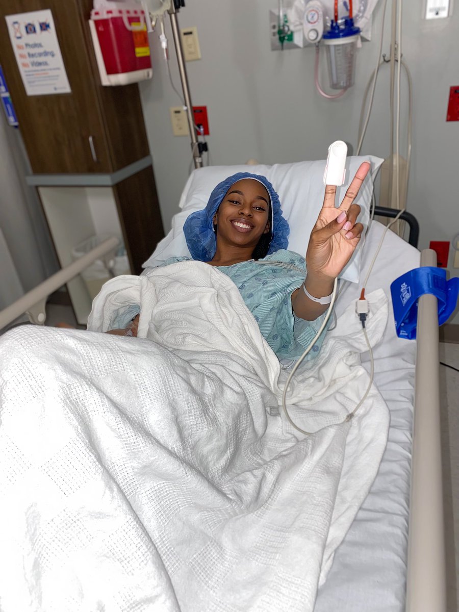 BROOKENATION_'s tweet photo. ACL SURGERY https://t.co/wL0MDTZqZ7