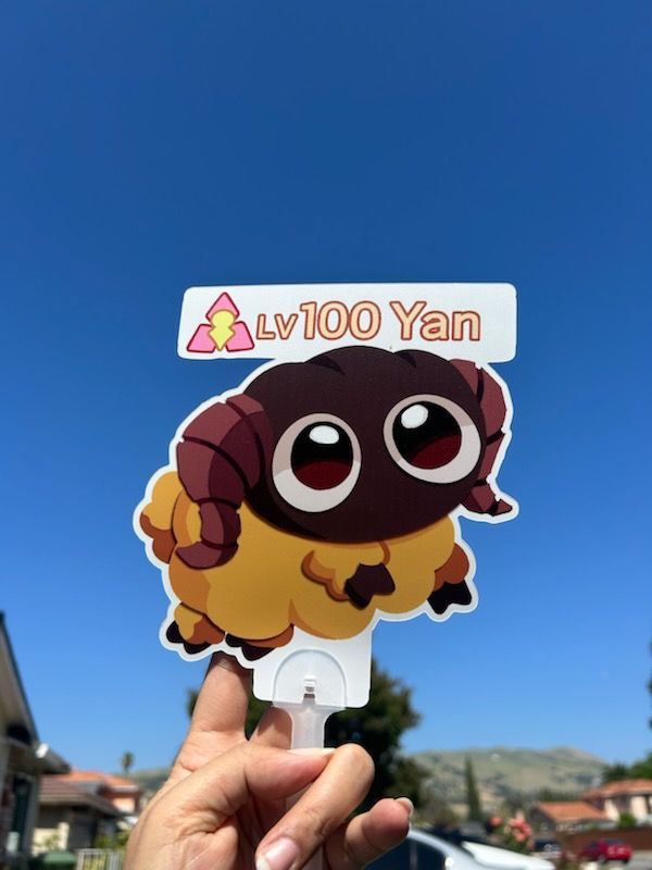 YMI ☄️Fanfest prep! tweet media