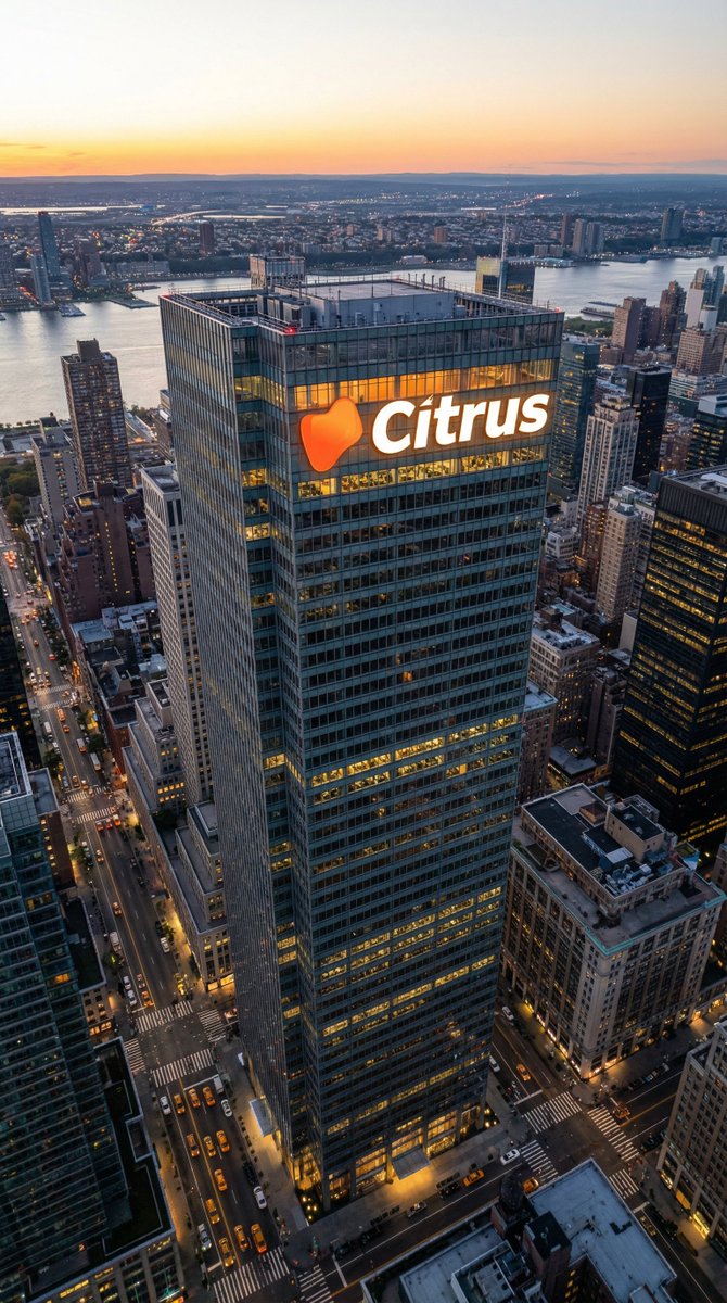 Citrus tweet media