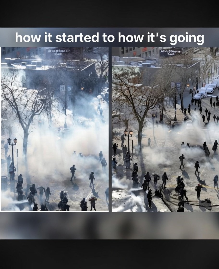 radogsigma's tweet image. How it started to how it's going