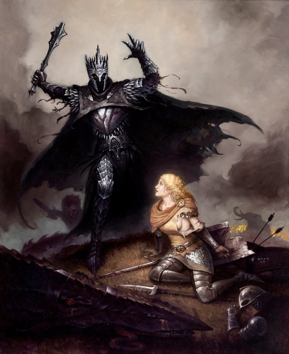 SciFi Art tweet media