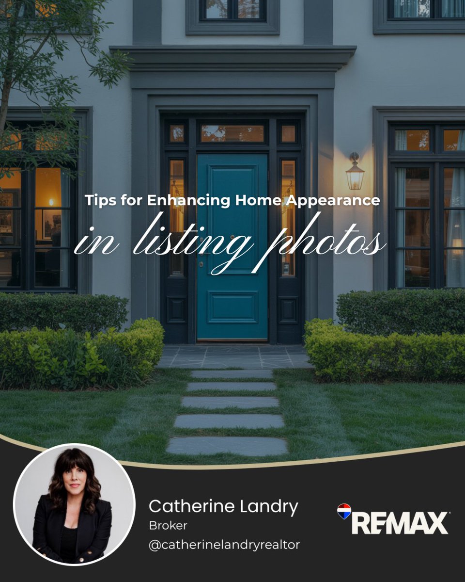 Tips to Make Your Home Shine in Listing Photos!
💡 Use daylight bulbs to mimic natural sunlight
✨ Highlight the home’s unique features
🪞 Use mirrors to make rooms feel larger
🛋️ Add warmth with soft textiles
🌞 Shoot photos during peak daylight hours for the best lighting