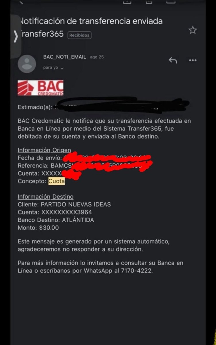 Asi es como <a href="/nayibbukele/">Nayib Bukele</a> ha ordenado que empleados publicos pasen parte de su salario al partido Nuevas Ideas