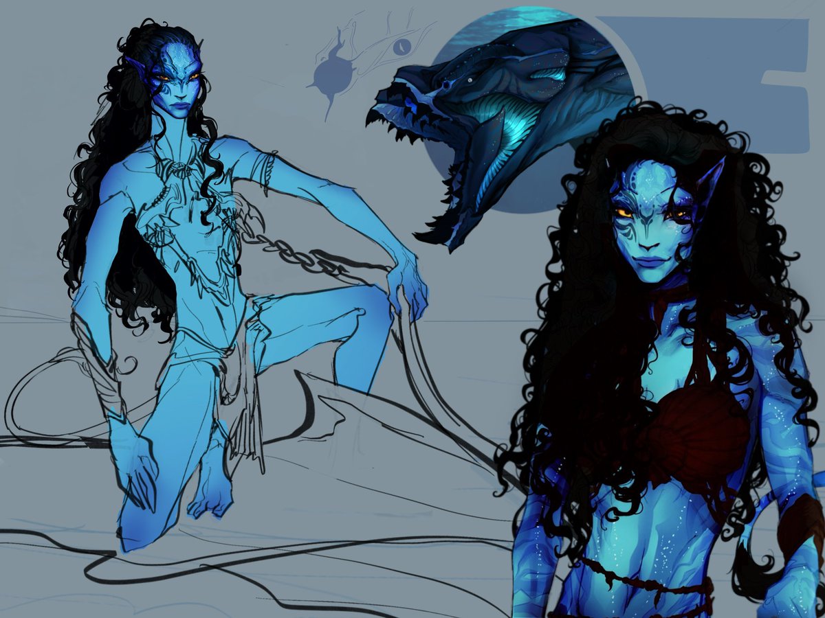 liooxn_n_2's tweet photo. #aonoak ‘s first daughter 

#AvatarFireAndAsh #AvatarTheWayOfWater #Avatar #Aoloak #AonungLoak #Aonung #Loak #avataroc https://t.co/8PxDJWK5OF