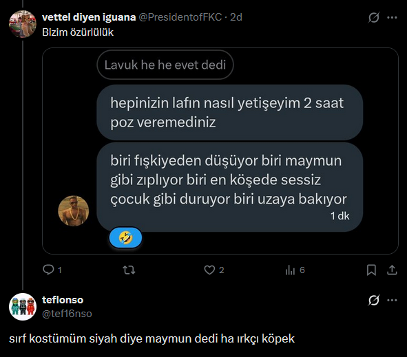 nocontextkaşarf1🇺🇬 tweet media