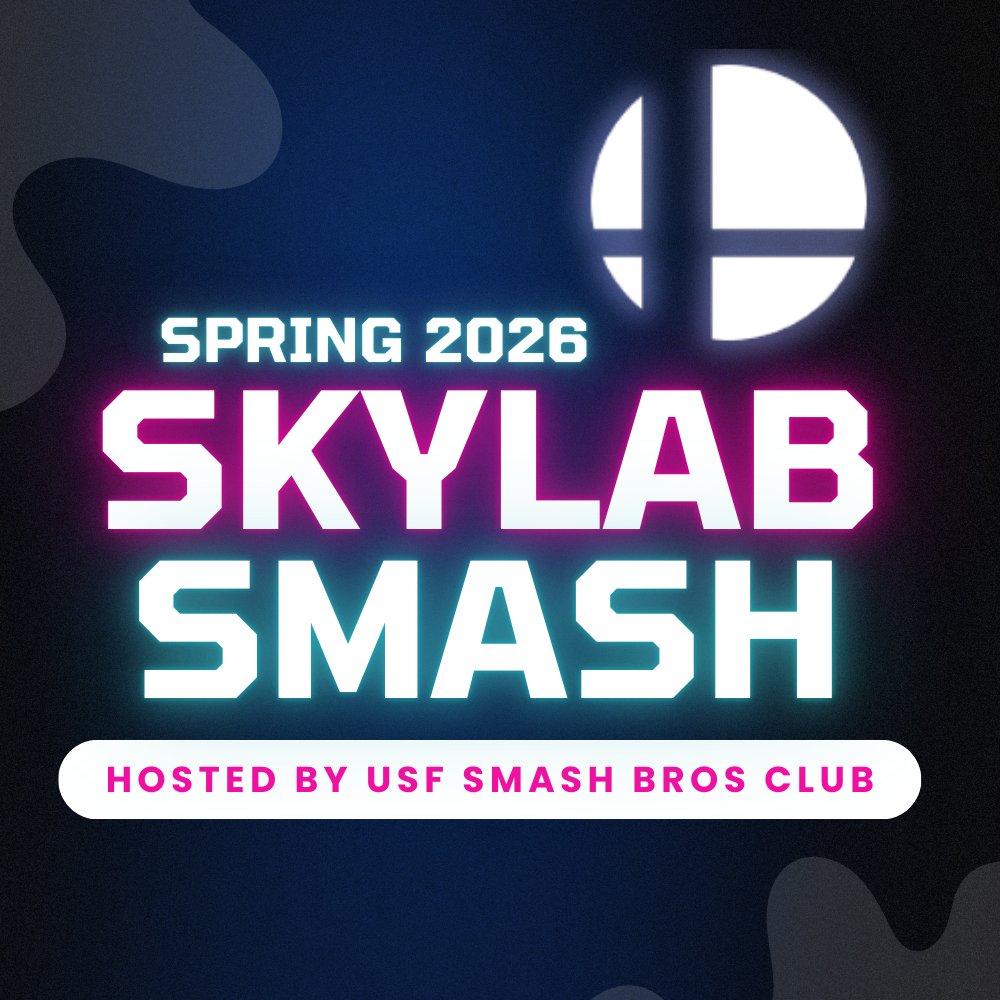 Smash Bros Club at USF tweet media