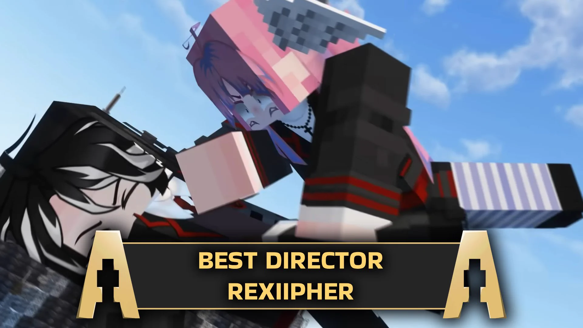 MachinimaHub on X: "Best Director: Rexiipher @rexiipher for Freak Show" / X