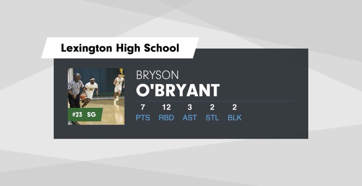 Bryson O'Bryant tweet media