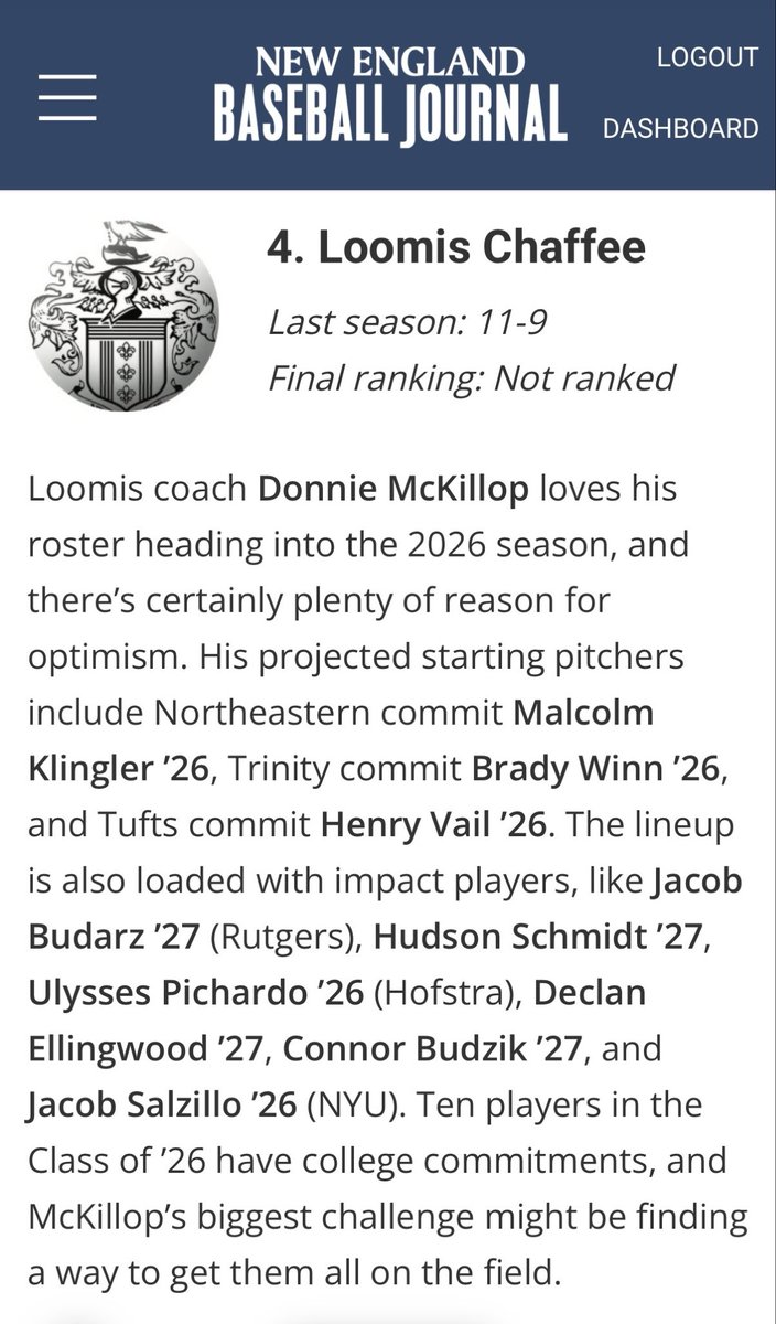 Coach McKillop tweet media