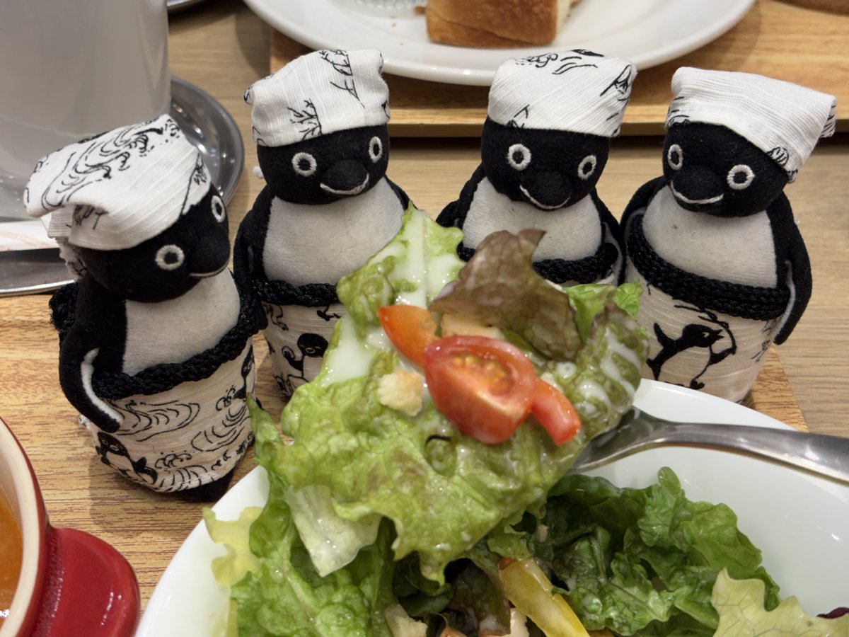 Suicaのペンギン 我が家に長期滞在中のペンギンちゃんの保護者さんと