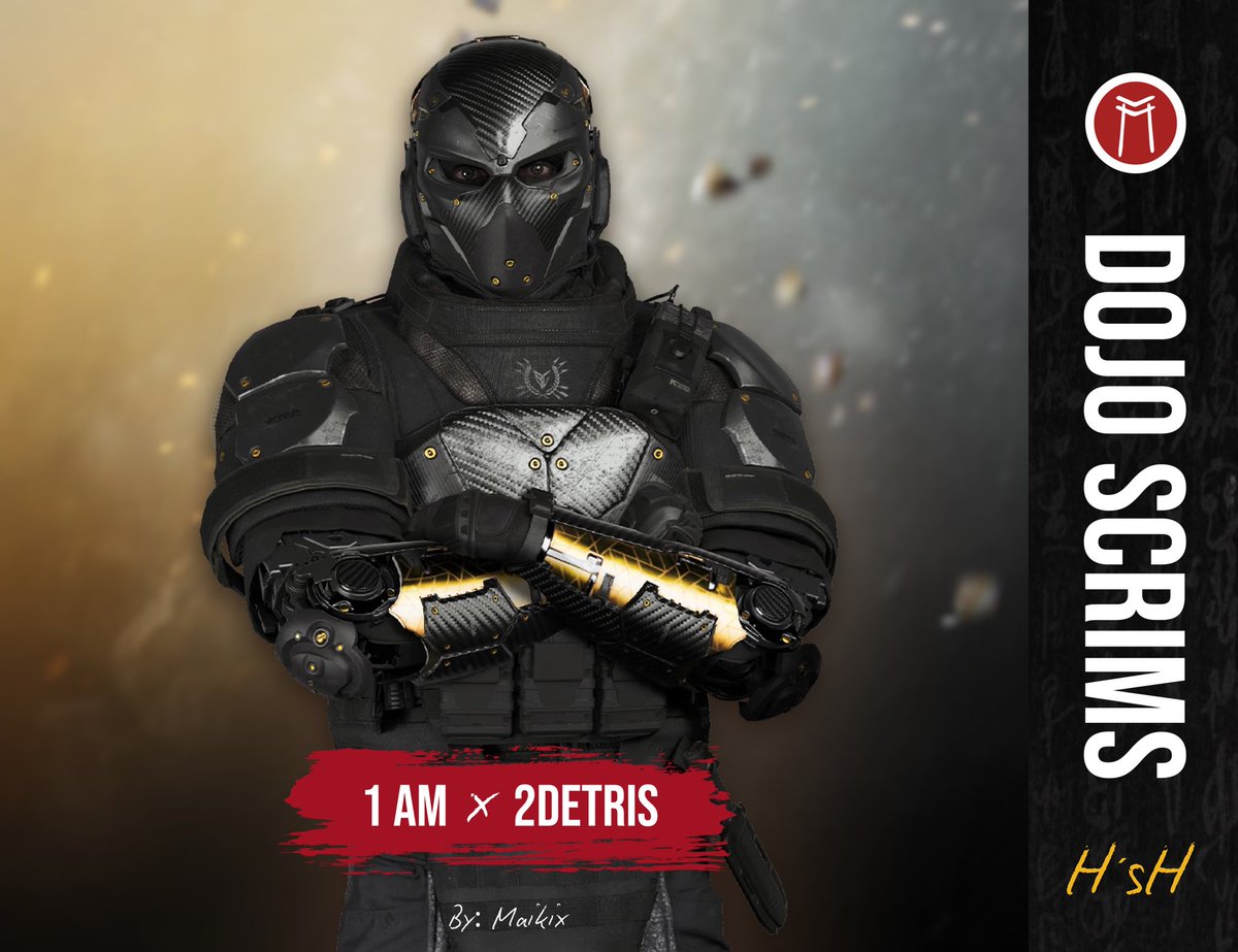 Maikix Dojo tweet media