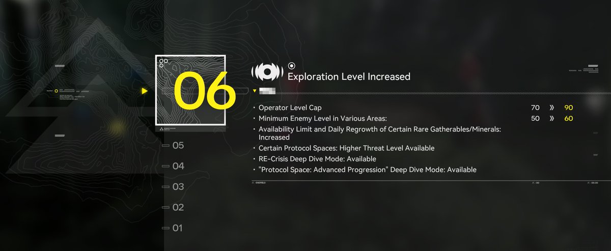 Arknights: Endfield Day 3 F2P Progression Megathread. 

Key Takeaways:
- Lv48, All in game system fully unlocked, but extremely time intensive and would not recommend for casuals/new players into the series.

- Gacha income will no longer be tracked, already proven to get 120