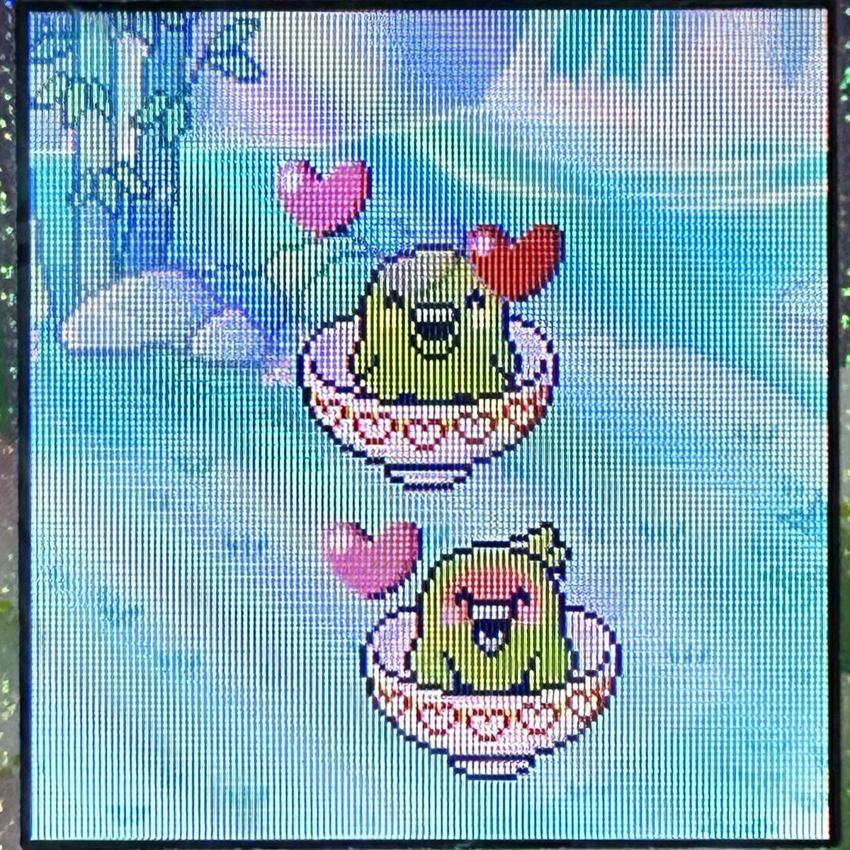 彼女できたそうでずっと自慢されてます