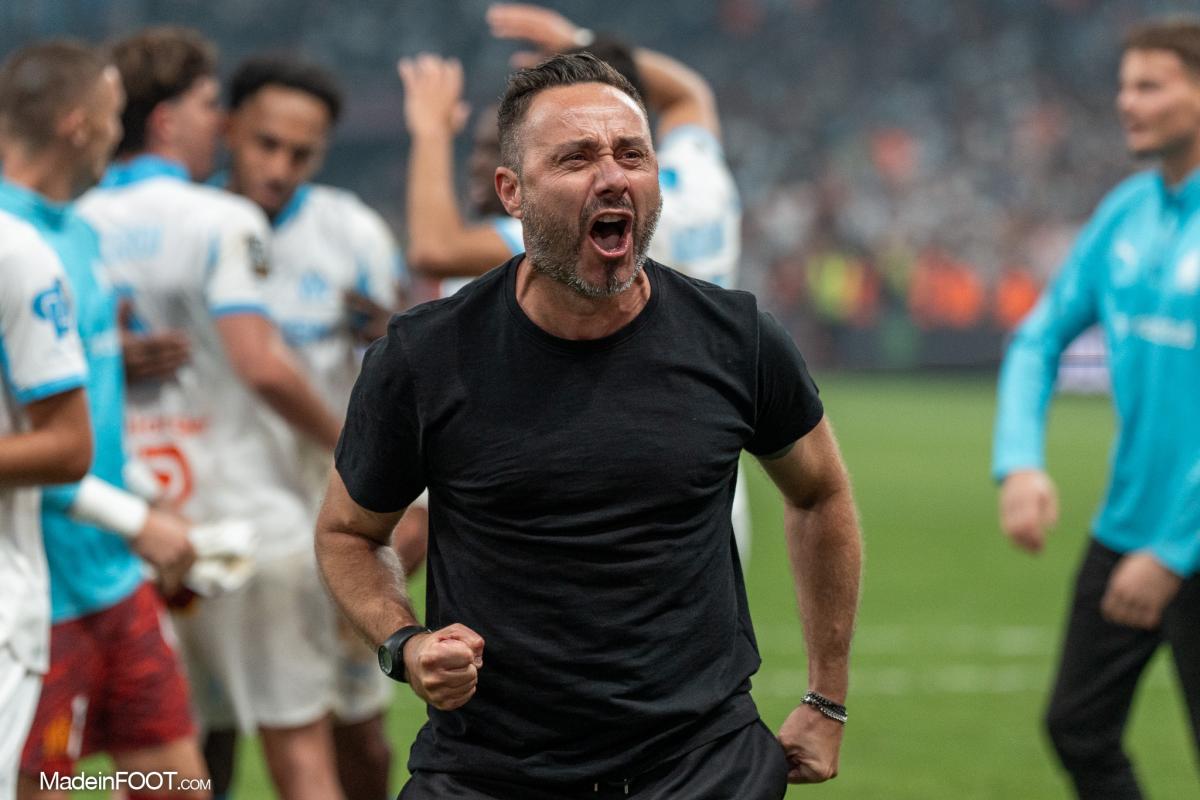 Enzobuonalana's tweet image. Continuez à le critiquer vous avez raison !! À la vie à la mort avec RDZ 💙🤍 #TeamOM #OM