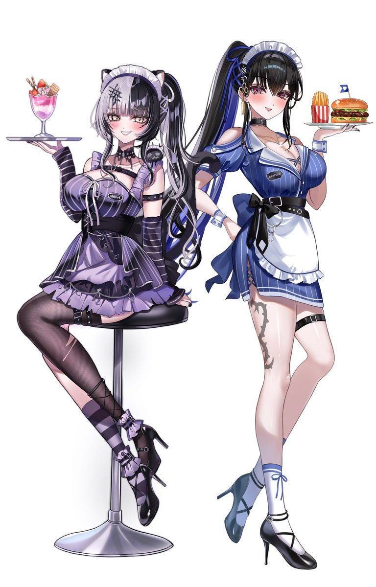 mika♡ Miza◇commission open (@Miza8276) / Posts / X