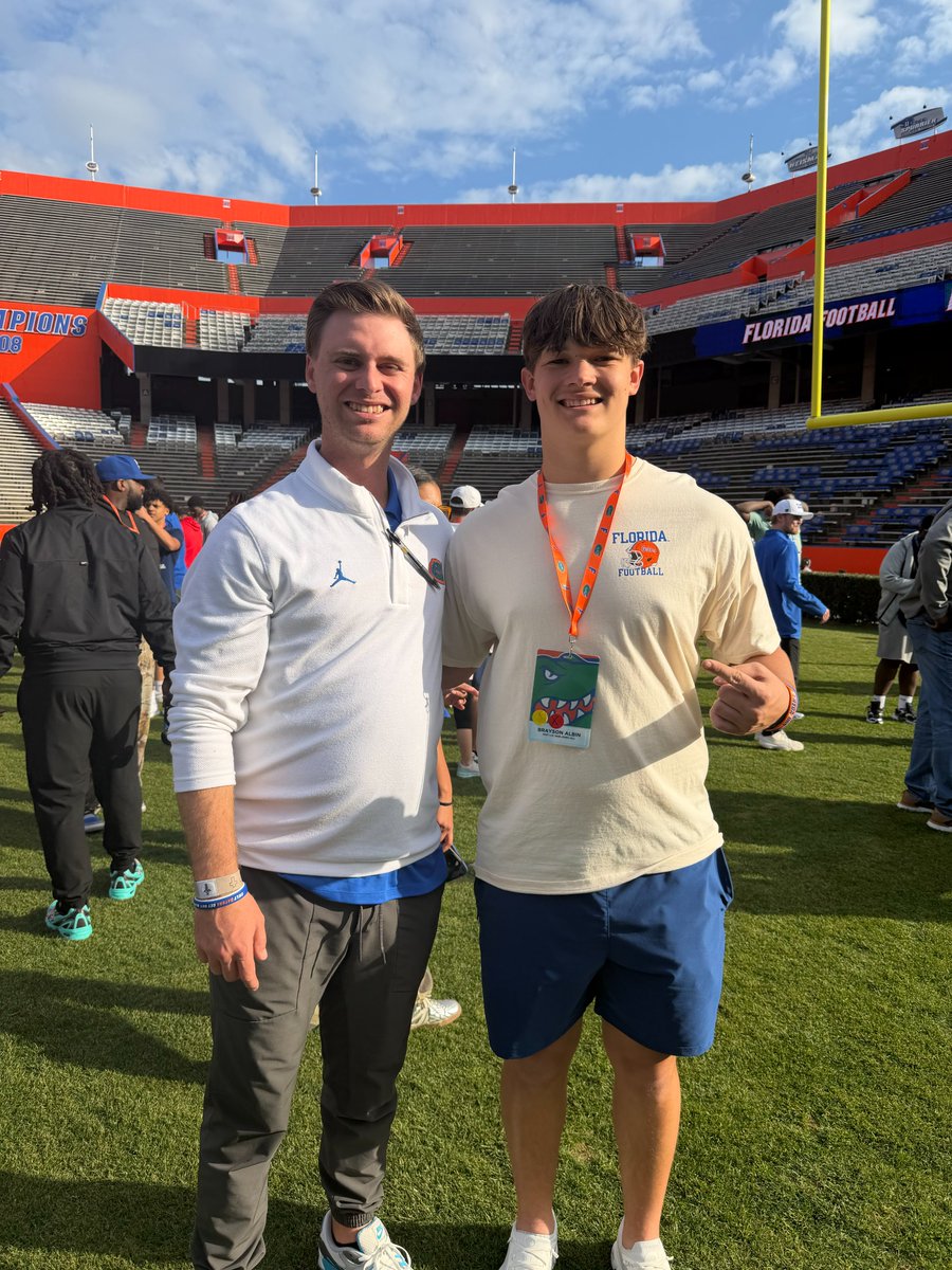 Brayson Albin tweet media