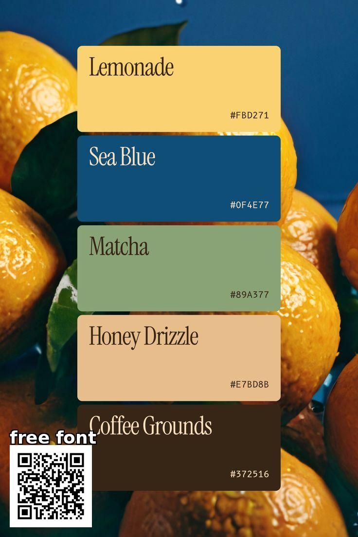 drtypography's tweet image. pastel tons