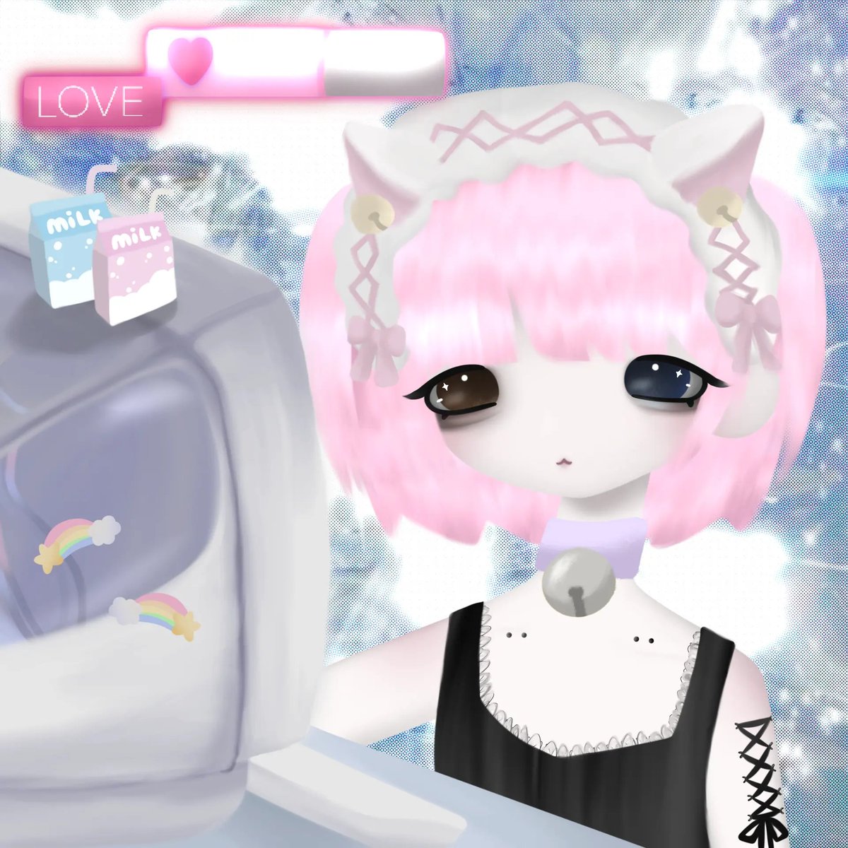 girlonline is minting🪽 tweet media