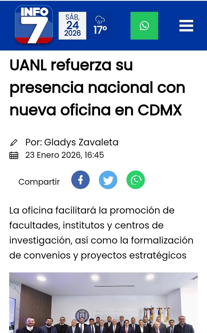 sebasfootball's tweet image. ¡Cómo!, si hay quienes dicen que en la UANL sólo les interesa el deporte.
La U en CDMX, a establecer alianzas con la iniciativa privada.
¿Habrá menos recursos federales para las universidades públicas?
A jalar, a buscar cómo si, acá no nos sabemos la de estirar la mano y llorar.