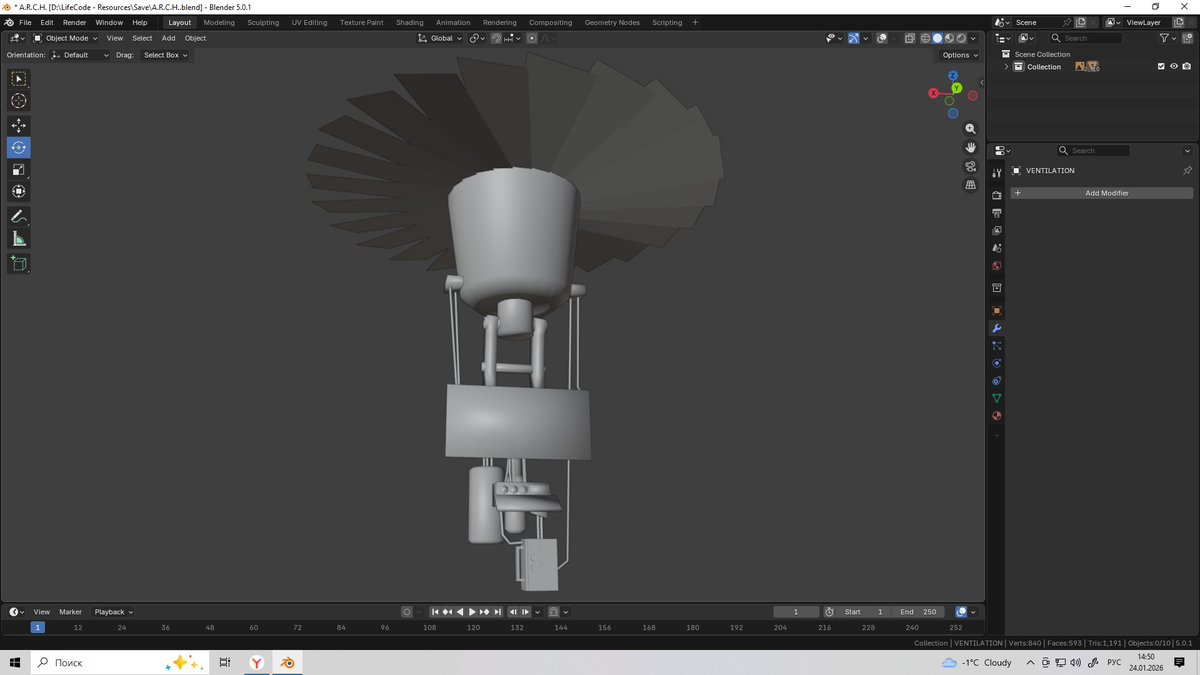 PUMPSIC's tweet photo. I've finished modeling🖍️ the artificial intelligence🤖 but I still have some animations🎬 left to do.

#GDevelop #Blender #B3D #IndieGame #GameDev #IndieDev https://t.co/jX7k0sanRv