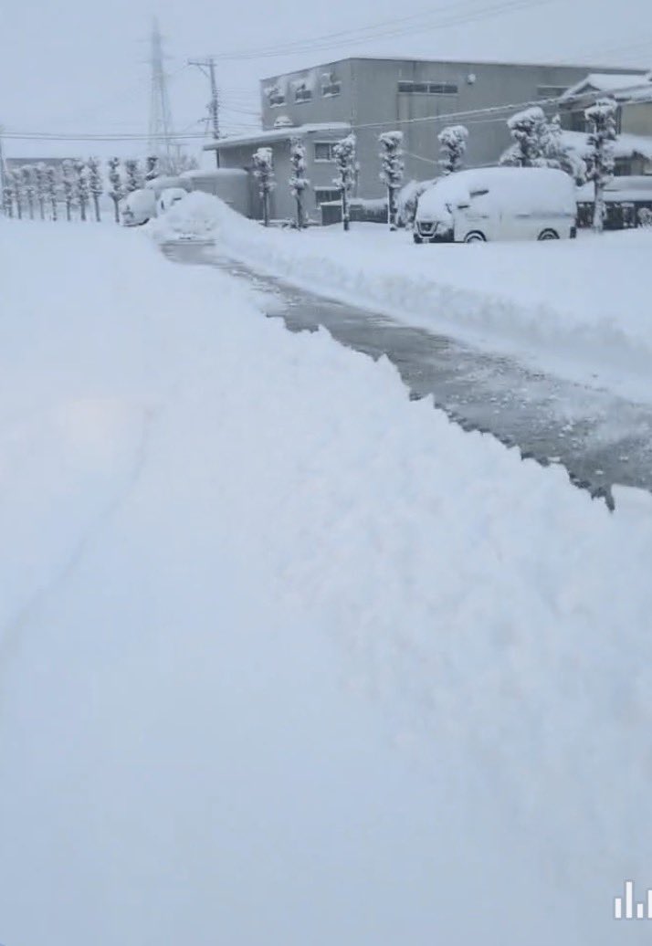 本日は大雪の影響により、全館休業とさせて頂きましす。ご利用予定のお客様には大変申し訳ございませんが、ご理解ください。

遊園地、釣り堀、ウルトラマンスタジアム、フードコート、タイトーステーション、８番らーめん、ペットショップ全館となります。

#手取フィッシュランド