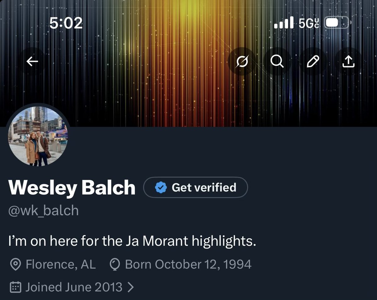 wk_balch's tweet photo. At what point do I have to change my Twitter bio… https://t.co/9uHkmXwKpy