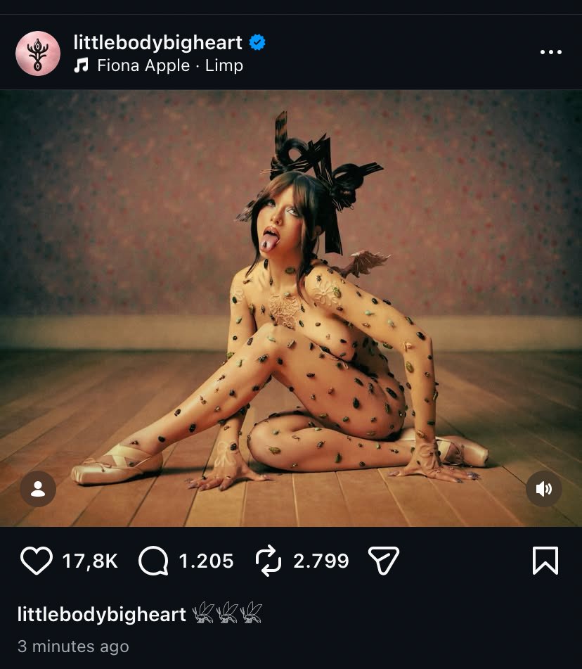 faeriiiesoiree's tweet image. 🚨 Melanie Martinez via Instagram