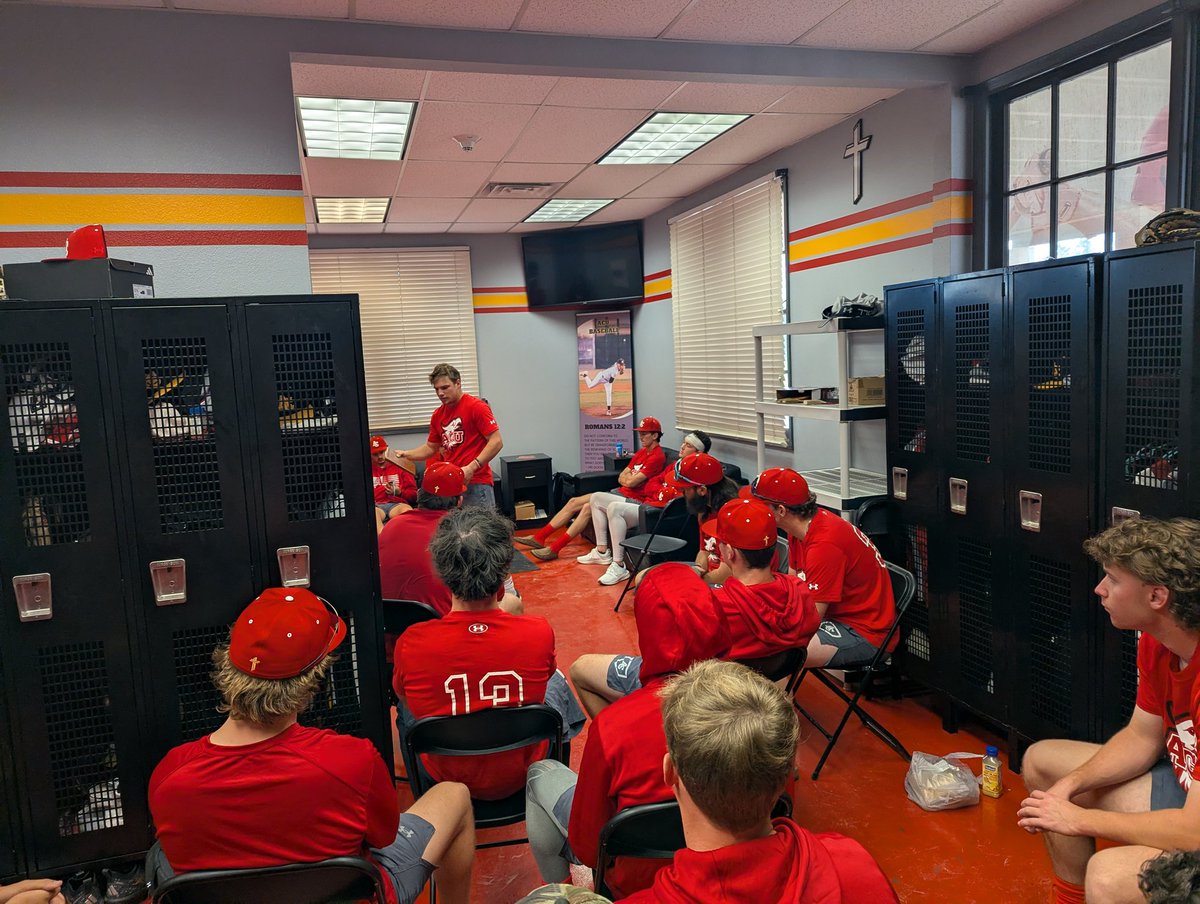 ACU BASEBALL FAMILY tweet media